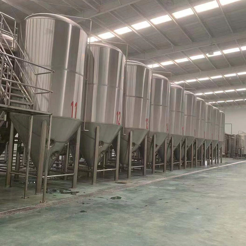 青浦精酿啤酒设备厂—行业标准政策