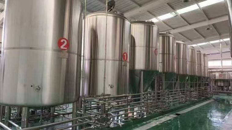 青浦日产10吨精酿啤酒设备多少钱？2026年全套报价帮你算明白